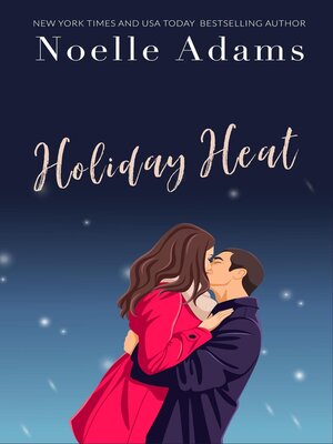 Holiday Heat - ebook